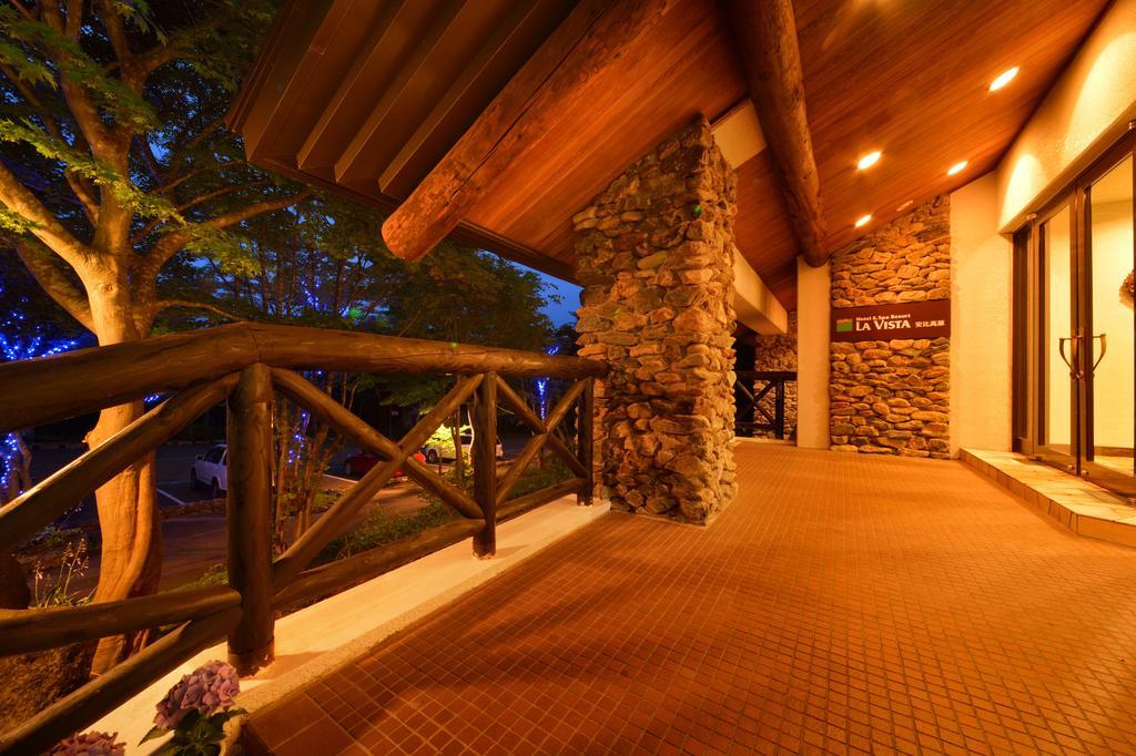 La Vista Appikogen Otel Hachimantai  Dış mekan fotoğraf