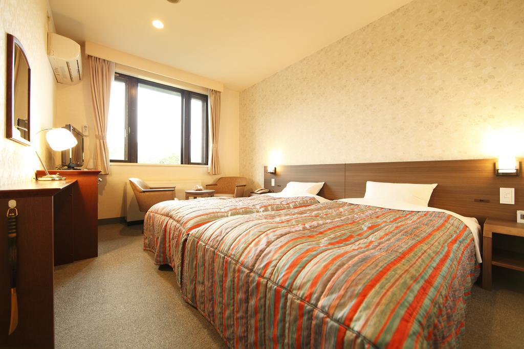 La Vista Appikogen Otel Hachimantai  Oda fotoğraf