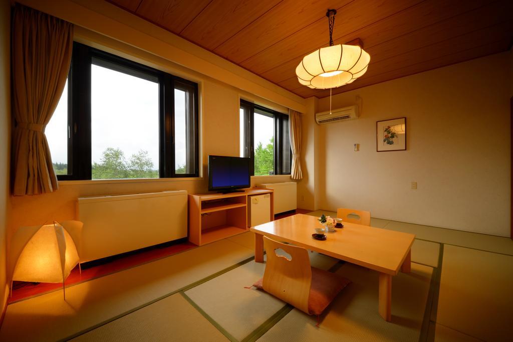 La Vista Appikogen Otel Hachimantai  Oda fotoğraf