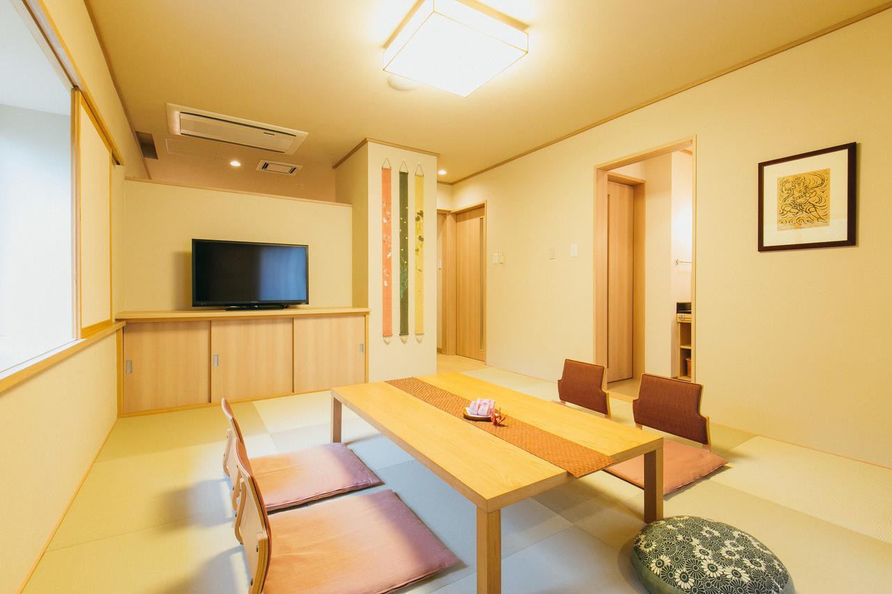La Vista Appikogen Otel Hachimantai  Oda fotoğraf