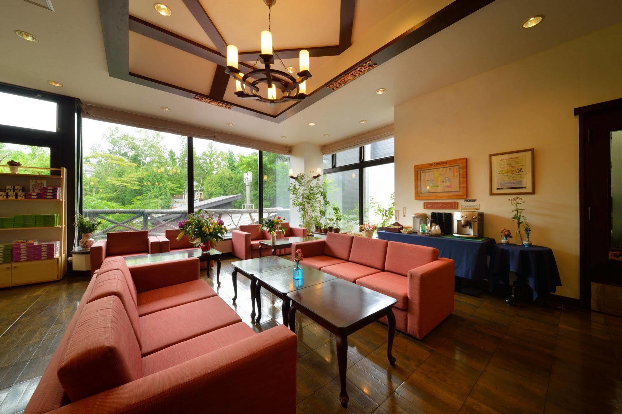 La Vista Appikogen Otel Hachimantai  Dış mekan fotoğraf